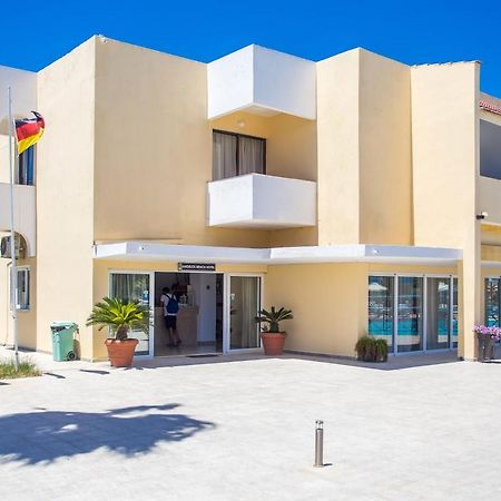 Angelos Beach Hotel Faliráki Kültér fotó