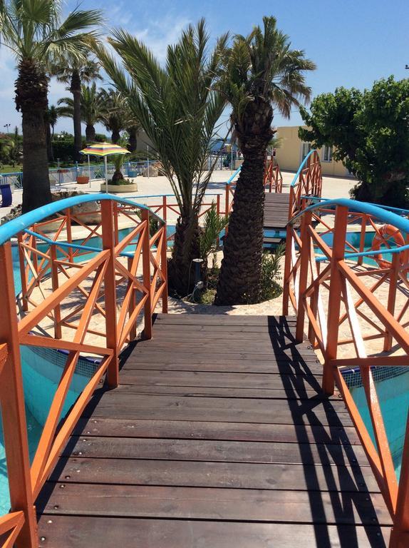 Angelos Beach Hotel Faliráki Kültér fotó
