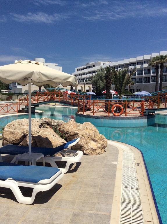 Angelos Beach Hotel Faliráki Kültér fotó