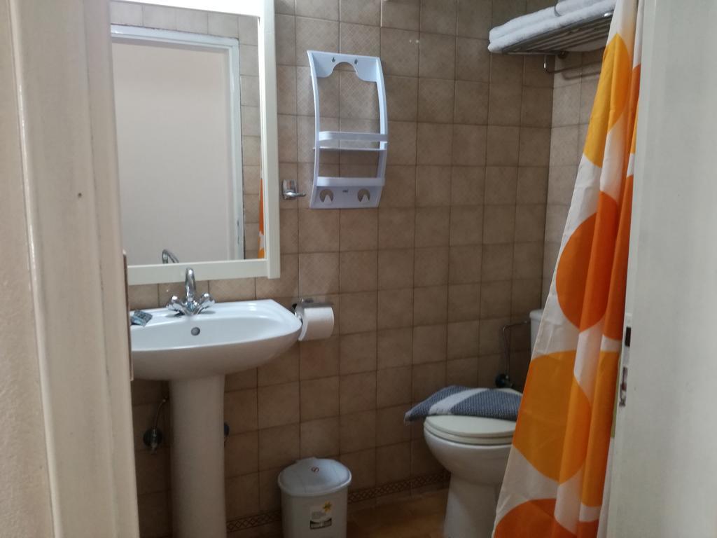 Angelos Beach Hotel Faliráki Kültér fotó