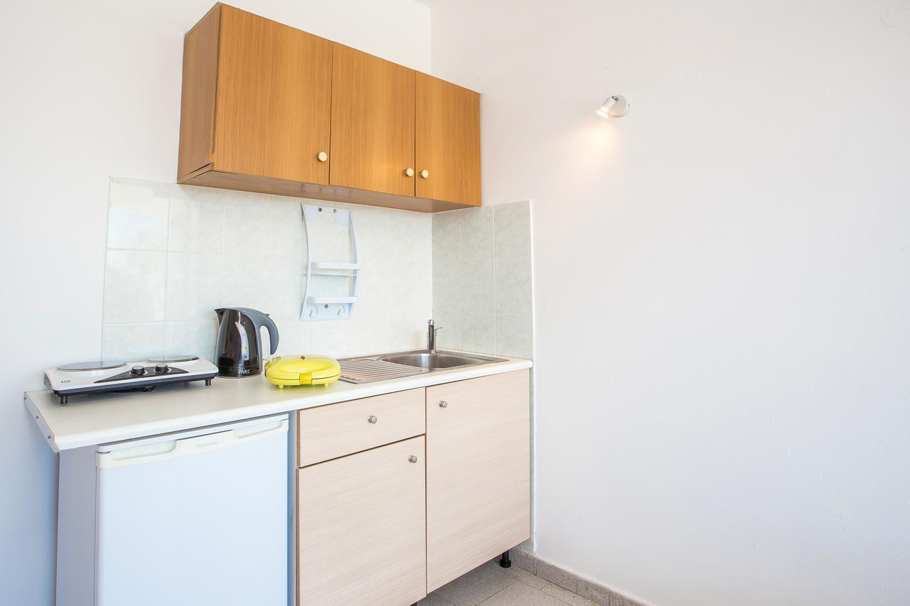 Angelos Beach Hotel Faliráki Kültér fotó