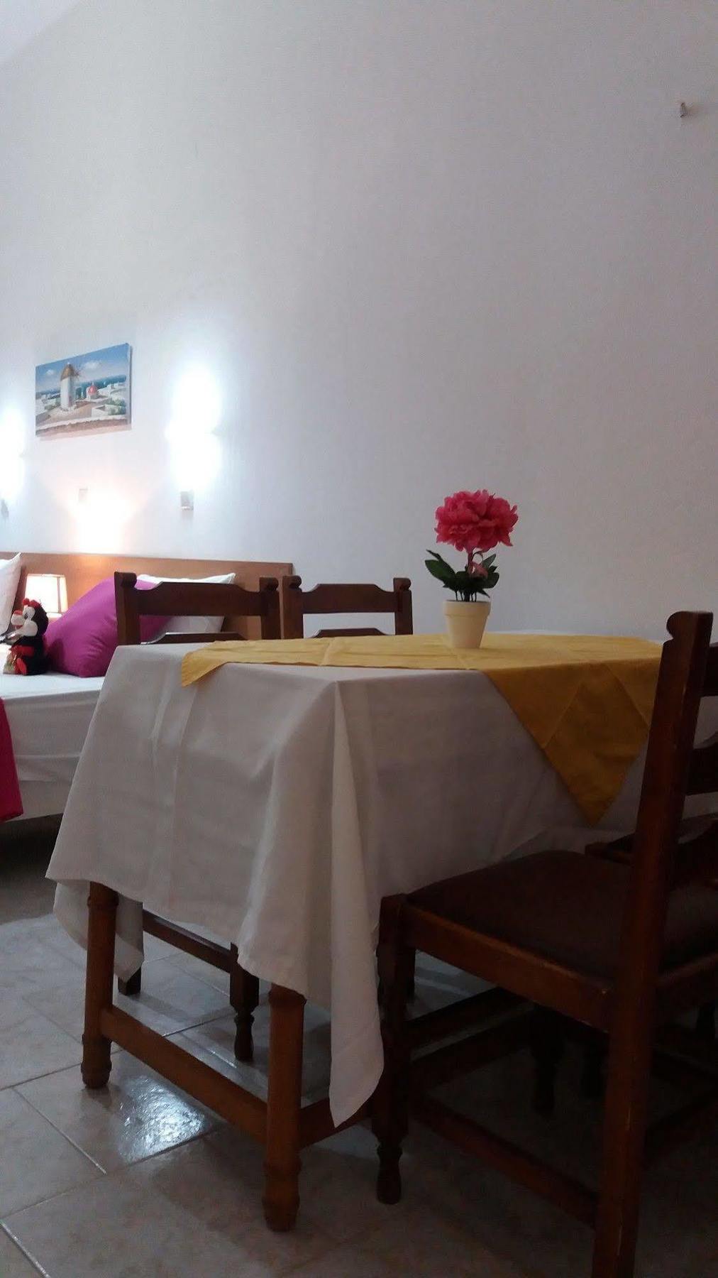 Angelos Beach Hotel Faliráki Kültér fotó